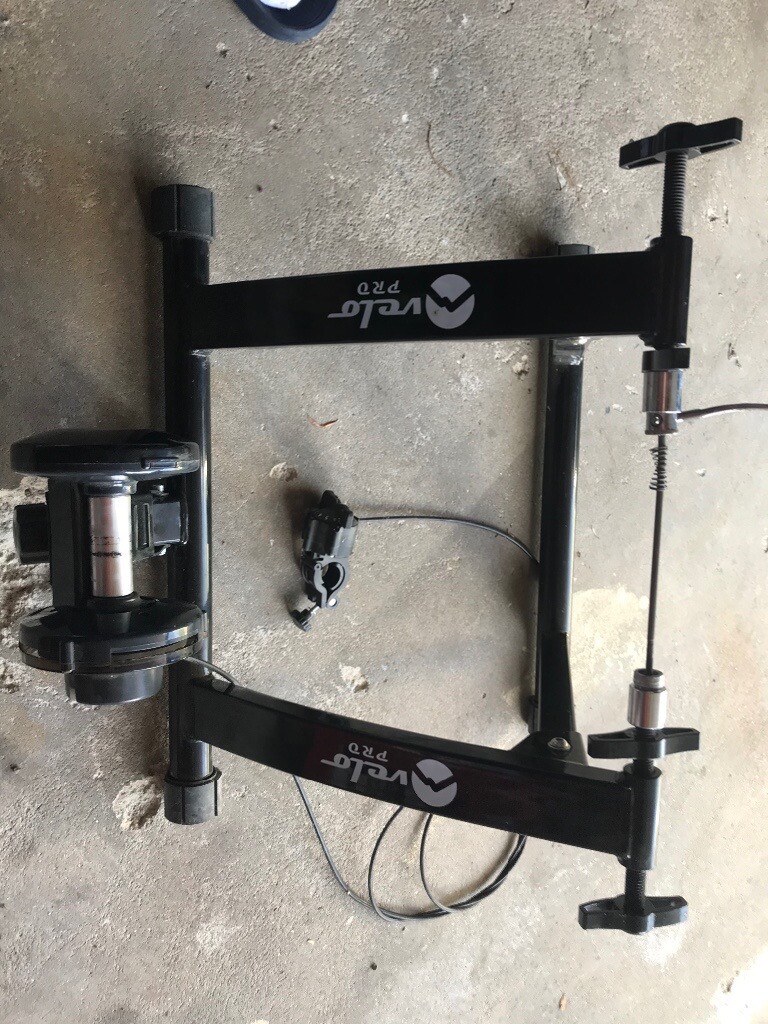 velo pro turbo trainer